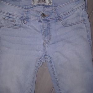 Hollister jeans